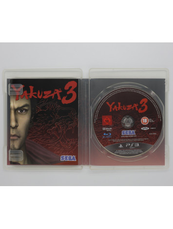 Yakuza 3 (PS3) Б/В